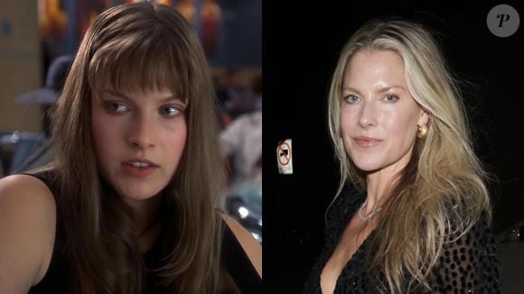 Ali Larter viveu Clear Rivers no longa. A personagem da atriz conquistou os telespectadores do filme