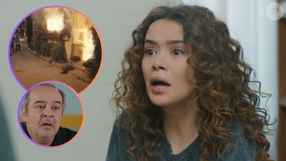 Enver provoca tragédia e revolta Sirin na novela 'Força de Mulher', capítulo de quinta-feira 8 de maio de 2025