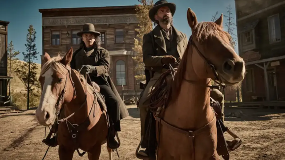 7,3 milhões de reproduções em uma semana: o novo western da Netflix é um sucesso na plataforma, mas também uma grande decepção