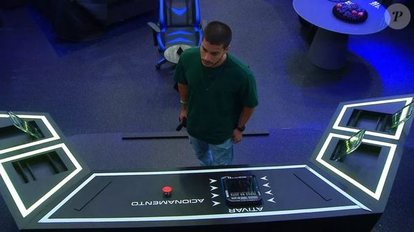 No 'BBB', Arthur Aguiar é o único famoso a passar pelo Quarto Secreto e que acabou vencendo o reality - ator esteve no 'BBB 22'