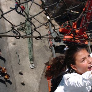 Um ano depois, Isis Valverde fez uma participação em 'Paraíso Tropical', em 2007