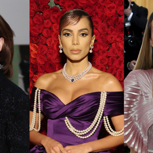 Sem Anitta, sem Gisele Bündchen e sem Fernanda Torres... Por que as brasileiras mais aguardadas no Met Gala 'deram cano' no evento?