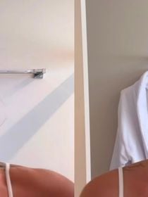'Ia fazer um lifting, mas como eu vou viajar, vou...': aos 27 anos, Virginia Fonseca surge com rosto inchado e explica aparência diferente após novo procedimento estético
