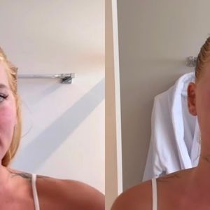 'Ia fazer um lifting, mas como eu vou viajar, vou...': aos 27 anos, Virginia Fonseca surge com rosto inchado e explica aparência diferente após novo procedimento estético
