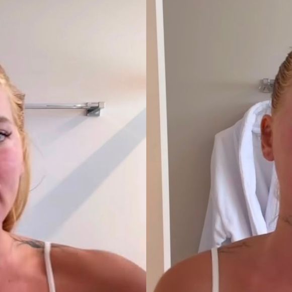 'Ia fazer um lifting, mas como eu vou viajar, vou...': aos 27 anos, Virginia Fonseca surge com rosto inchado e explica aparência diferente após novo procedimento estético