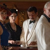 Na Netflix hoje: a série espanhola que está há duas semanas no Top 10; tem um Sherlock Holmes de quatro episódios que dá pra assistir de uma vez só