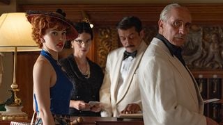 Na Netflix hoje: a série espanhola que está há duas semanas no Top 10; tem um Sherlock Holmes de quatro episódios que dá pra assistir de uma vez só