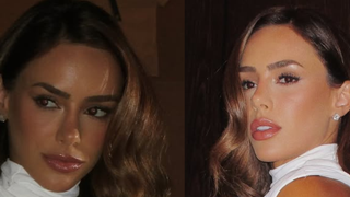 Bruna Biancardi mostra aquilo que só Neymar vê: look sexy deixa à mostra tatuagem da influencer em região íntima