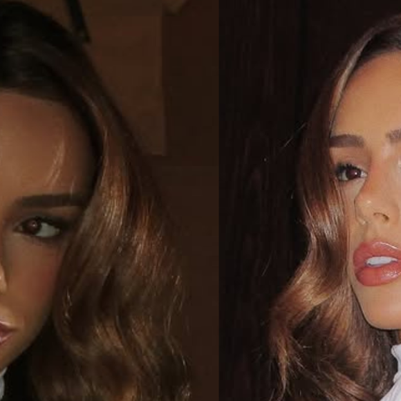 Bruna Biancardi mostra aquilo que só Neymar vê: look sexy deixa à mostra tatuagem da influencer em região íntima