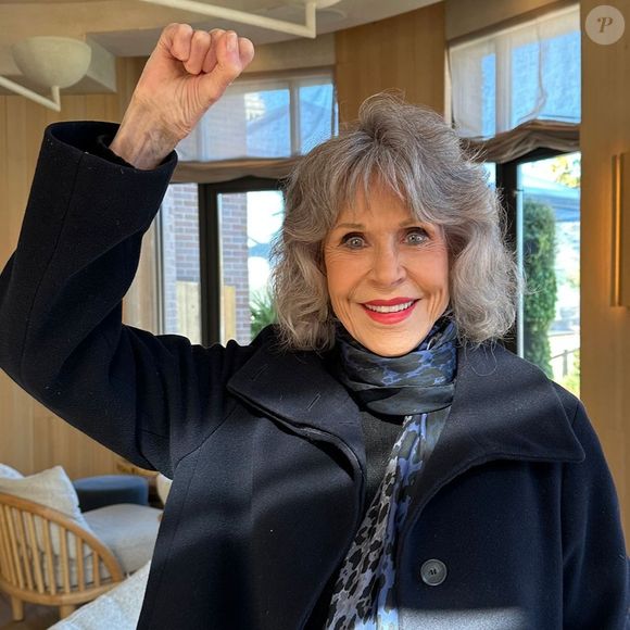Ícone fitness de gerações, Jane Fonda normaliza seu envelhecimento e diz que sua longevidade é graças às boas práticas de saúde