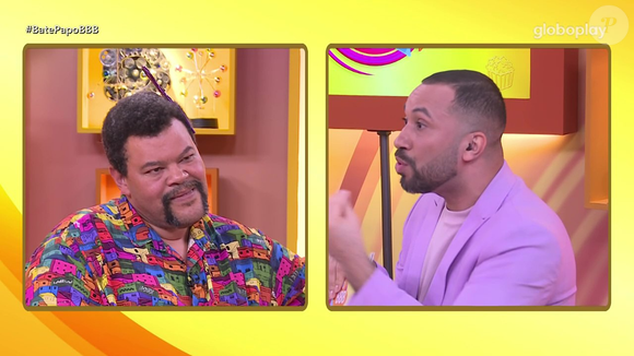 Participação de Babu Santana no Bate-Papo BBB repercute nas redes após debate sobre pautas raciais no Big Brother Brasil 26