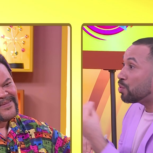 Participação de Babu Santana no Bate-Papo BBB repercute nas redes após debate sobre pautas raciais no Big Brother Brasil 26