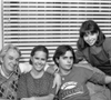 Atriz Maria Helena Dias integrou o elenco de 'Elas por Elas', em sua primeira versão.