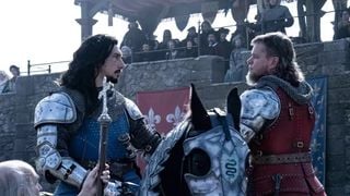 Encontrei um dos melhores filmes de época dos últimos anos, com Matt Damon e Ben Affleck, e quase ninguém ainda o viu