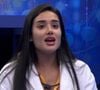 No início do reality show, internautas vazaram dados do concurso do TJDFT, em 2015, onde Jordana teria usado cotas raciais em sua inscrição
