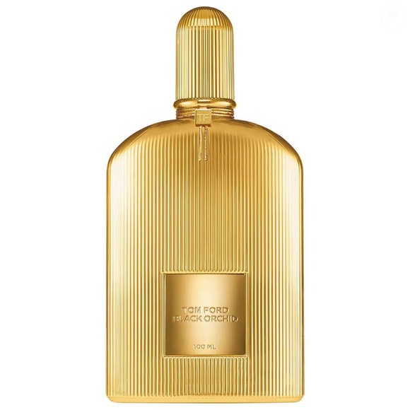 Black Orchid (Tom Ford) - 100ml | R$ 2.550,00 - clássico moderno da perfumaria, ele é a escolha perfeita para quem gosta de marcar presença. A fragrância combina trufa negra e ylang ylang nas notas de topo, com um coração de orquídea negra e ameixa preta. No fundo, rum absolute e patchouli garantem profundidade e sofisticação. Um perfume intenso, envolvente e com assinatura marcante, exatamente como a personalidade de Naiane