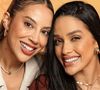 Eva e Renata, campeã do 'BBB 25', não são mais amigas? Bailarina se pronuncia após rumores tomarem conta da web: 'O que mudou...'