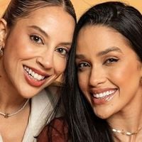 Eva e Renata, campeã do 'BBB 25', não são mais amigas? Bailarina se pronuncia após rumores tomarem conta da web: 'O que mudou...'