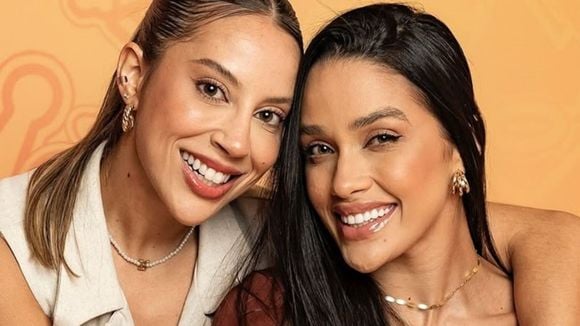 Eva e Renata, campeã do 'BBB 25', não são mais amigas? Bailarina se pronuncia após rumores tomarem conta da web: 'O que mudou...'