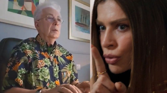 Ele está de olho! 3 vezes em que o autor de 'Três Graças', Aguinaldo Silva, respondeu às críticas do público com cenas da própria novela