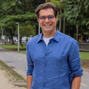 Thiago Lacerda estava sumido das novelas e retorna como um dos protagonistas de 'Por Você', novo folhetim das 19h da TV Globo