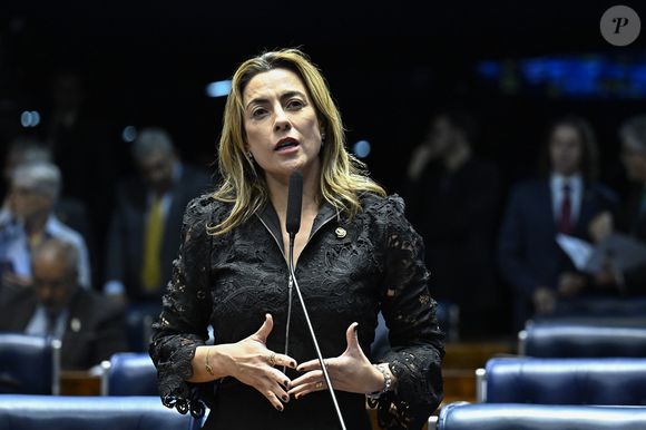 Soraya Thronicke foi diagnosticada com urticária autoimune severa. Trata-se do estágio mais grave da doença