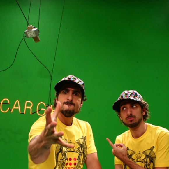 Marcos Mion apresentou programas na MTV