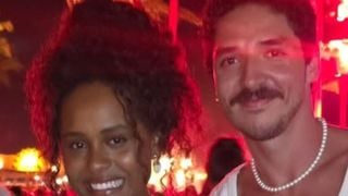 'Queria nem me expor': Duda Santos, de 'Garota do Momento', se manifesta sobre rumor de affair com colega de elenco