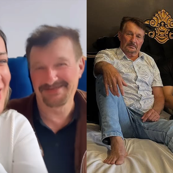 Ator pornô diz que pai de Andressa Urach precisou ser atendido por proctologista após gravar conteúdo gay: 'Não tive culpa'