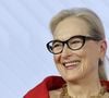 Meryl Streep também tem um segredo inusitado para manter a pele sempre radiante e a beleza intacta