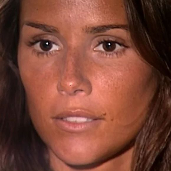 Deborah Secco viveu a Sol na novela América, de 2005