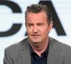 Matthew Perry reuniu ao longo da carreira roteiros originais de ‘Friends’, que agora fazem parte da coleção disponível