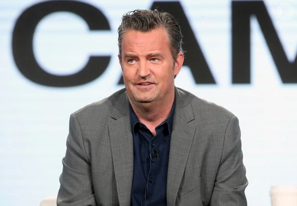 Matthew Perry reuniu ao longo da carreira roteiros originais de ‘Friends’, que agora fazem parte da coleção disponível