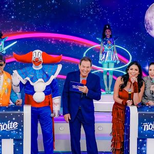 ‘Viva a Noite’ está de volta, sob comando de Luís Ricardo
