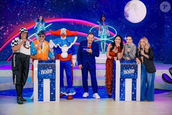 ‘Viva a Noite’ está de volta, sob comando de Luís Ricardo