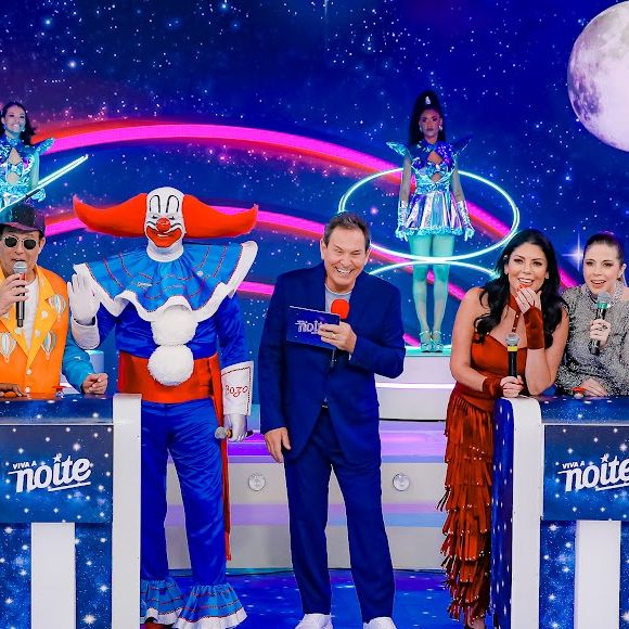 ‘Viva a Noite’ está de volta, sob comando de Luís Ricardo