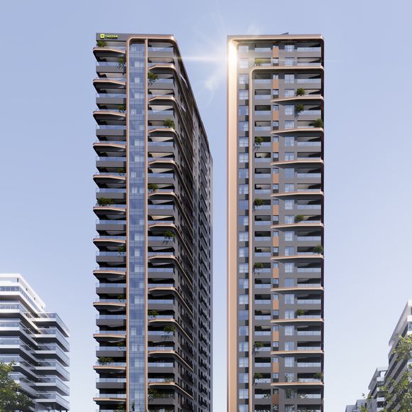 O imóvel adquirido fica no Electra Tower, empreendimento da Thozen Construtora e Incorporadora que aposta em tecnologia de ponta, localização estratégica e projeção de alta rentabilidade.