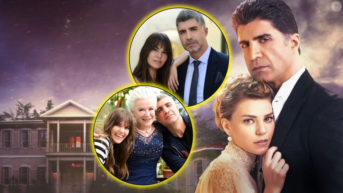 Foto: Prepare o coração, 'A Noiva de Istambul' é a novela turca que vai ...