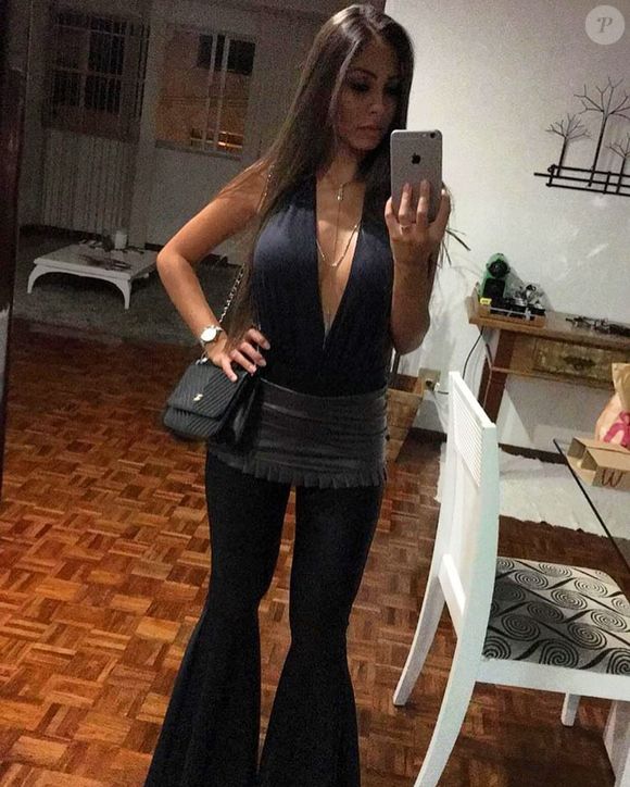 Antes de engatar o namoro com Luana, Cauã Reymond já teria tido um relacionamento com a cirurgiã-dentista Luiza Watson.