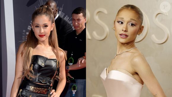 Antes e depois de Ariana Grande: do clássico rabo de cavalo ao amadurecimento, cantora mudou tanto o rosto quanto o corpo
