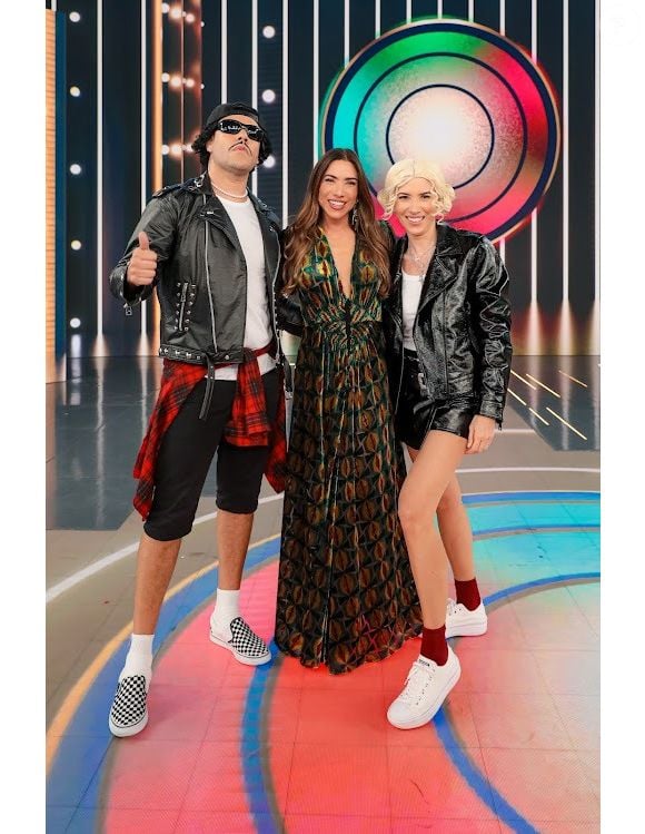 O “Programa Silvio Santos com Patricia Abravanel” deste domingo (20), no SBT, promete surpreender o público com uma edição especial do quadro “Máquina da Fama”, exibido dentro do tradicional “Show de Calouros”.