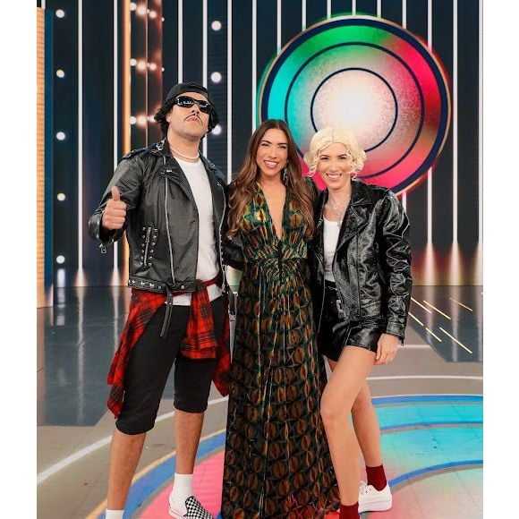 O “Programa Silvio Santos com Patricia Abravanel” deste domingo (20), no SBT, promete surpreender o público com uma edição especial do quadro “Máquina da Fama”, exibido dentro do tradicional “Show de Calouros”.