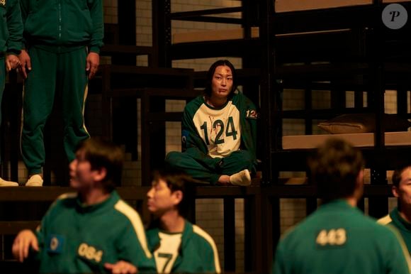 Jogador 124 continua na terceira temporada de 'Round 6', que estreia no próximo dia 27 de junho