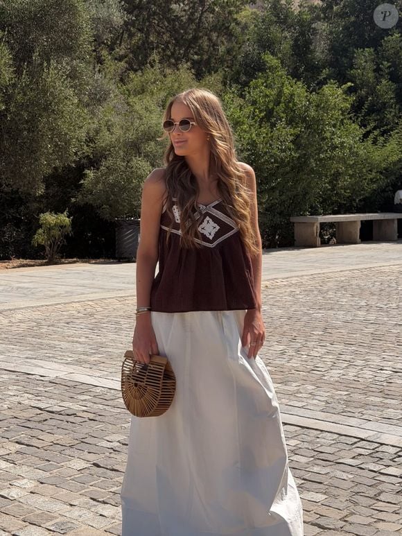 Rafa Justus, aos 16 anos, prova que elegância e estilo não tem idade