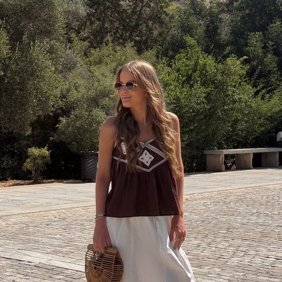 Rafa Justus, aos 16 anos, prova que elegância e estilo não tem idade
