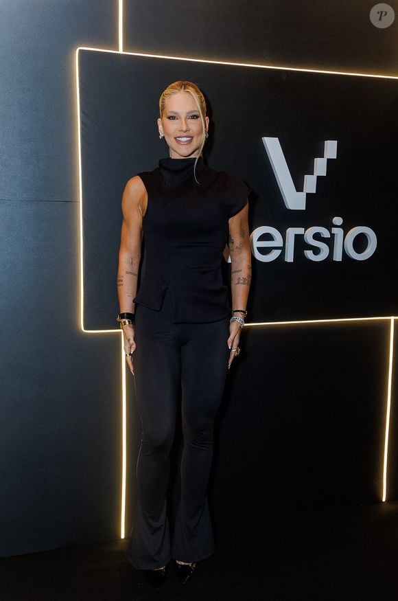 Virginia será repórter do 'Domingão com Huck', da Globo, durante a Copa do Mundo 2026