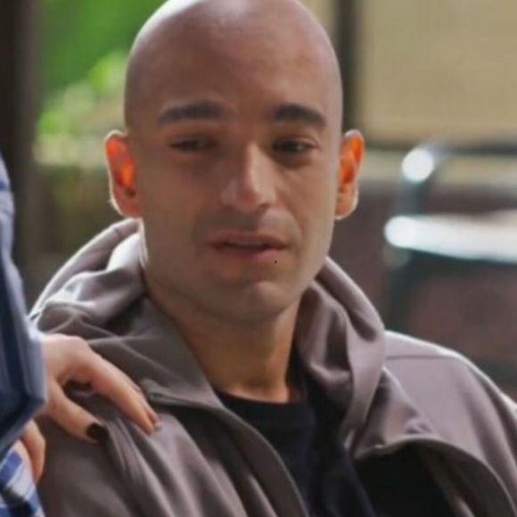 Humberto Carrão usou maquiagem para nova fase de Afonso em 'Vale Tudo'