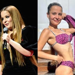 Antes e depois de Maiara: do corpo ao cabelo natural, veja como a atriz mudou em 40 fotos