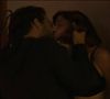 Remake de 'Vale Tudo' deixa a web em polvorosa com cena quente entre Alice Wegmann e Humberto Carrão