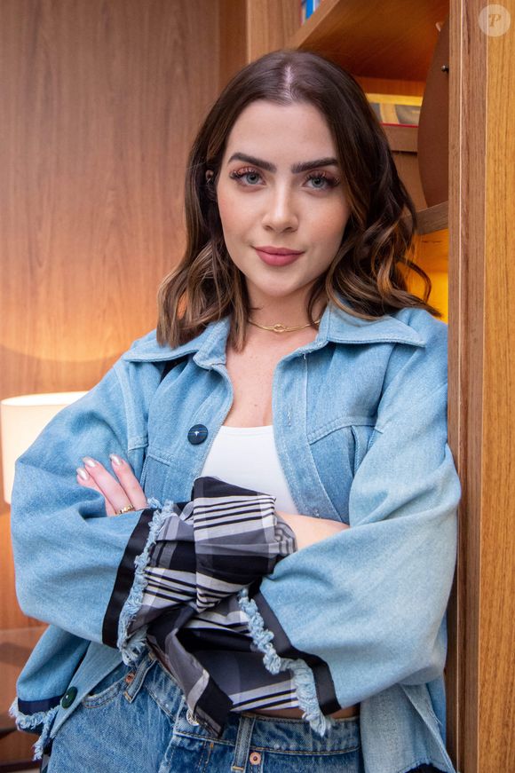 Jade Picon já foi detonada por sua atuação em 'Travessia'